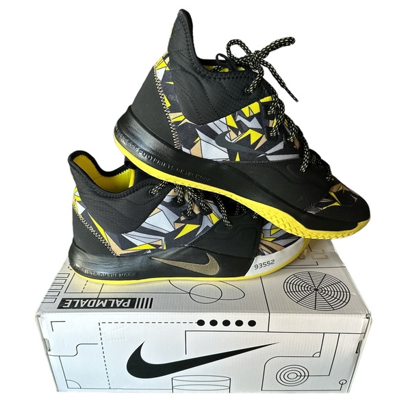 Nike PG3 Mamba Mentality - Picture 3 of 4